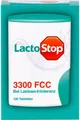Produktbild: LACTOSTOP 3.300 FCC Tabletten Klickspender 100 St