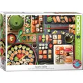 Produktbild: Eurographics Sushi Tisch (1000 Teile) (6000-5618)