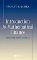 Produktbild: Introduction to Mathematical Finance: Discrete Time Models