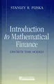 Produktbild: Stanley Pliska - Introduction to Mathematical Finance: Discrete Time Models