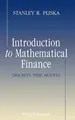 Produktbild: Stanley R. Pliska Introduction to Mathematical Finance (Gebundene Ausgabe)