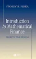 Produktbild: Introduction to Mathematical Financ..., Pliska, Stanley