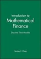 Produktbild: Introduction to Mathematical Finance: Discrete Time Models | Buch | Zustand gut