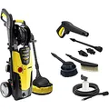 Produktbild: LAVOR Hochdruckreiniger STM 160 PLUS, 2500 W, 230 V, mit Waschprogrammen WPS