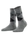 Produktbild: Burlington Socken Whitby (1-Paar) aus weichem Material