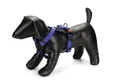 Produktbild: Karlie Art Sportiv Premium Y-Geschirr, Hundegeschirre, Nylon, Blau, 73-94x3 cm