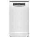 Produktbild: Bosch SPS4HKW49E Freistehender Geschirrspüler 45 cm Weiß - Weiß