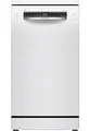Produktbild: Serie 4 SPS4HKW49E 45 cm Geschirrspüler freistehend Leise 10 Maßgedecke aquaStop Funktion
