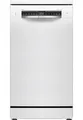Produktbild: Bosch SPS4HKW49E Standspüler 45cm weiß EEK: E weiß Trocknung: Wärmetauscher Geräusch: