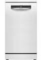 Produktbild: SPS4HKW49E Stand Geschirrspüler 45cm weiß HomeConnect DosierAssistent 