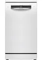 Produktbild: Bosch SPS4HKW49E Freistehender Geschirrspüler 45 cm Weiß