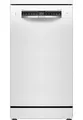 Produktbild: Bosch - Geschirrspüler SPS4HKW49E - 45 cm - Standgerät - Weiß - Leise - AquaStop