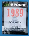 Produktbild: Geo Epoche Nr.95  1989 Europas Schicksalsjahre und seine Folgen  ungelesen 1A