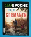 Produktbild: Geo Epoche Nr.107 Rom und die Germanen  NEU +  ungelesen 1A abs. TOP