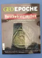 Produktbild: Geo Epoche Nr.119 Verschwörungsmythen ... Finstere Machenschaften   ... NEU
