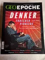 Produktbild: Geo Epoche Nr. 105 - Denker, Forscher, Pioniere