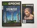 Produktbild: GEO Epoche Nr.96      Revolution in der STEINZEIT   +  DVD   , 1A TOP