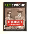 Produktbild: GEO EPOCHE Nr.106 VERBRECHEN , NEU