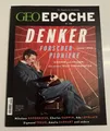 Produktbild: GEO EPOCHE Nr. 105 - Denker, Forscher, Pioniere 1500-1950