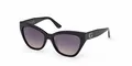 Produktbild: Guess GU00204 Shiny black 55/17/140 Damen Sonnenbrillen