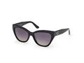Produktbild: Guess Sonnenbrillen GU00204  01B Schwarz Rauch Damen