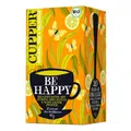 Produktbild: Be Happy - 20 Beutel 40g | CUPPER