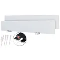 Produktbild: Sichler 2er-Set Infrarot-Schimmelentferner aus Glas für Wand & Bad, chemiefrei