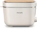 Produktbild: Philips Series 5000 HD2640 Eco Conscious Edition - Toaster - matt weiß HD2640/10