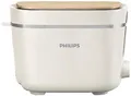 Produktbild: Philips Home Eco Conscious Edition 5000er Serie HD2640/10 Toaster Seidenweiß, Matt