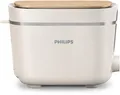 Produktbild: Philips Series 5000 HD2640 Eco Conscious Edition - Toaster - matt weiß