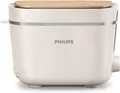 Produktbild: Philips HD2640/10 Conscious Collection Bio-Toaster aus 100 % recyceltem Kunststo