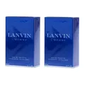 Produktbild: Lanvin L' Homme - EDT Eau de Toilette 100ml - 2x