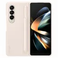 Produktbild: Original Samsung Standing Cover + S-Pen EF-OF93P für Galaxy Z Fold4 Sand Rosa