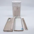 Produktbild: Samsung Standcover mit S Pen Standhülle für Galaxy Z Fold4, Sand
