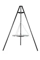 Produktbild: BBGrill Hanging, schwarz, 148x82x106 cm, BBQ TRIPOD