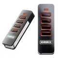 Produktbild: Sommer PEARL Funk Sender Handsender 4-Befehl 4018V000 868,95 + 868,8 MHz SOMloq2