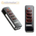 Produktbild: Sommer Funksender PEARL 4 Befehl 4 Kanal 4018V000 868 MHz SOMloq 2 oder Halter