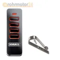 Produktbild: Sommer Funksender PEARL 4 Befehl 4 Kanal 4018V000 868 MHz SOMloq 2 oder Halter