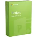 Produktbild: Microsoft Project 2016 Standard