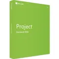 Produktbild: Microsoft Project 2016 Standard