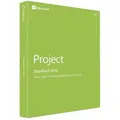 Produktbild: #Microsoft Project Standard 2016