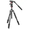 Produktbild: Manfrotto Befree Live Alu Kit mit Fluid-Videokopf  Klemmverschluss