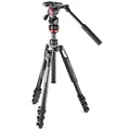 Produktbild: Manfrotto BeFree Live Alu Videostativ MVKBFRL-LIVE