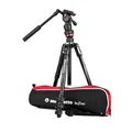 Produktbild: Manfrotto Befree Live Fluid QPL Video Kamera Stativ Videostativ Kamerastativ