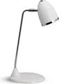Produktbild: MAUL Tischleuchte MAULstarlet E27 LED 3.000 K Standfuß weiß