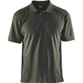 Produktbild: Blakläder Polo Shirt mit UV Schutz 3326 1051 in div. Farben - armeegrün - 2XL