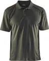 Produktbild: Blakläder Polo-Shirt UV-Schutz 33261051 armygrün Uni, 2XL