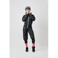 Produktbild: Dirtlej Regenoverall dirtsuit pro edition ladies black/mint kurze Beine XS