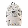 Produktbild: Grupo Erik Rucksack Peanuts Snoopy Moments - Daypack Damen Rucksack Damen Herren oder Kinder - Sporttasche - Reise Zubehör - Offizieller Snoopy Geschenke Fanartikel