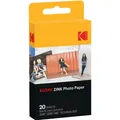 Produktbild: Kodak Sofortbildfilm 2x3 - 20er Pack (RODZ2X320)